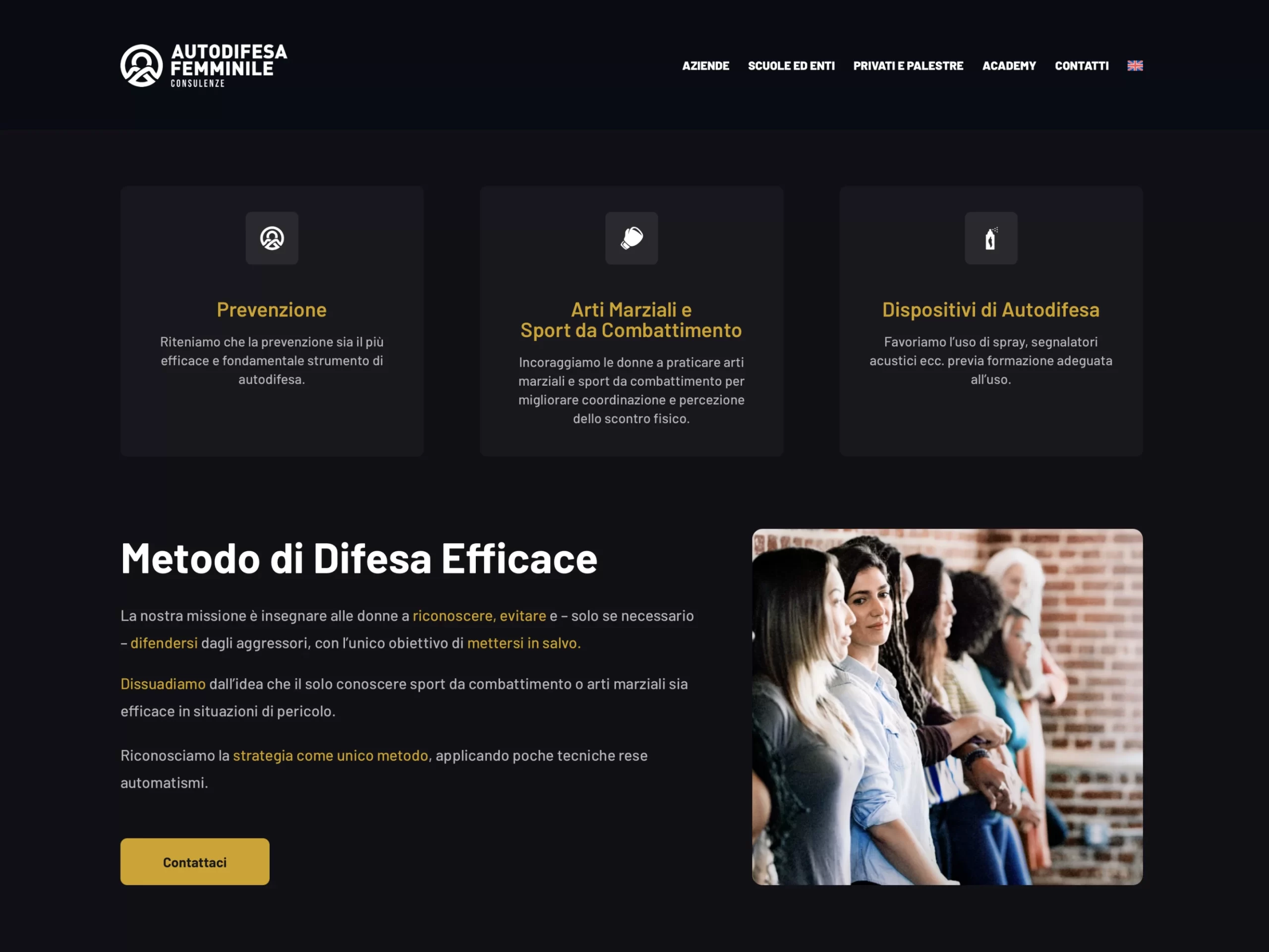 Autodifesa Femminile 02